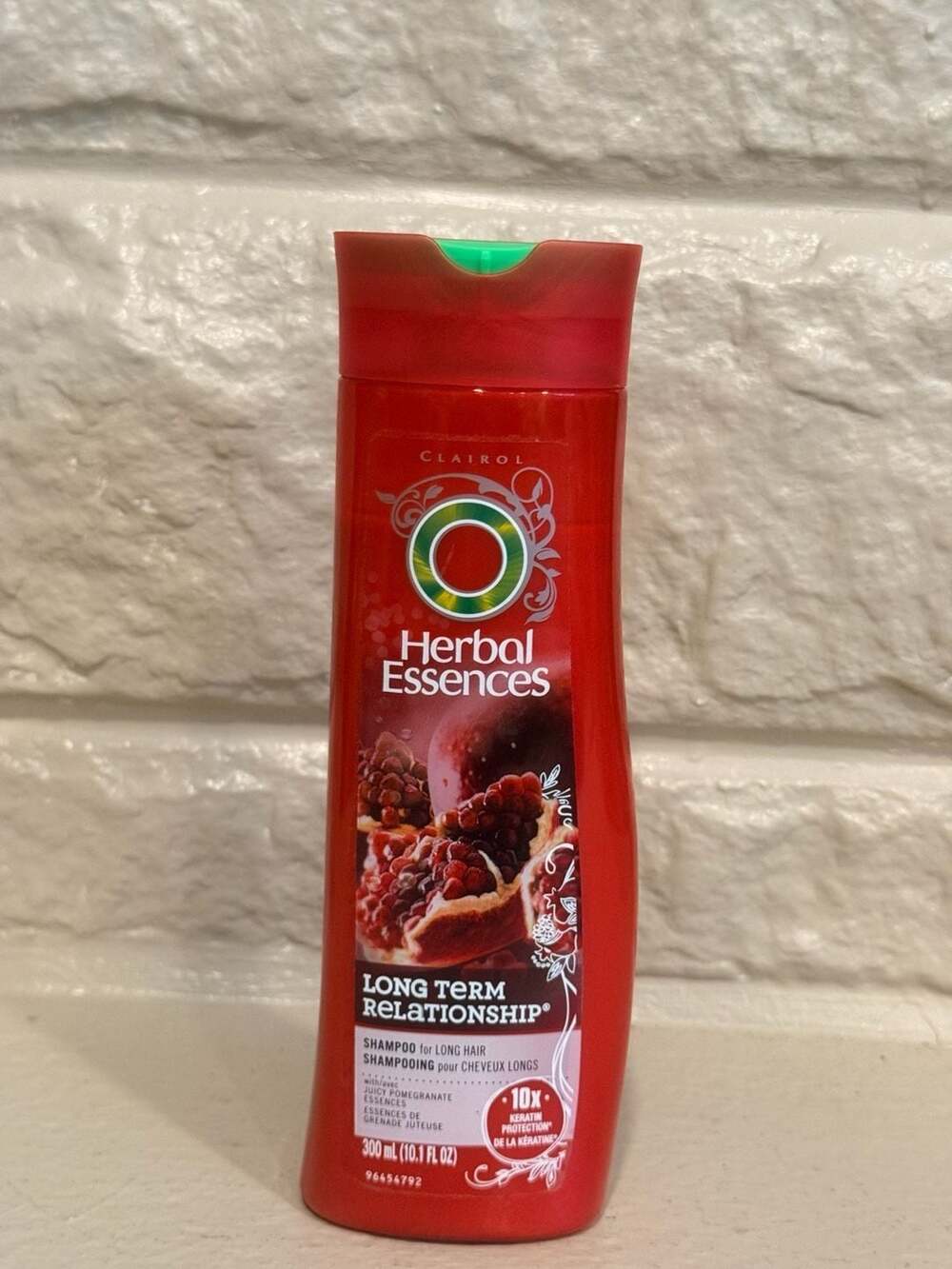 Discontinued Herbal Essences Long Term Relationship Shampoo Rare